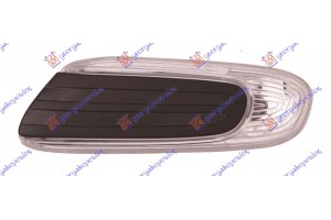 Φλας Φτερου Λευκο (Ε) Αριστερα Mini Cabrio (F57) 15-21 - 698305494