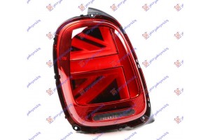 Φανος Πισω Led (UNION JACK) 18- (Γ) Αριστερα Mini Cabrio (F57) 15-21 - 698305892