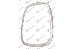 Πλαισιο Πισω Φανου Χρωμιο Δεξια Mini Cabrio (F57) 15-21 - 698306211