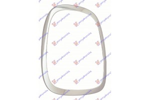Πλαισιο Πισω Φανου Χρωμιο Αριστερα Mini Cabrio (F57) 15-21 - 698306212