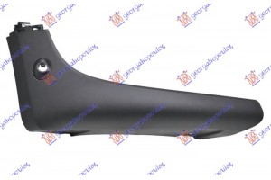 Σποιλερ ΠΡΟΦΥΛ. Εμπρος Ακραιο (S) (ΜΕ PDC) Δεξια Mini COOPER/ONE (F55/F56) 14-21 - 691106373