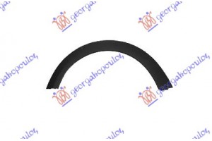 Πλαστικη Κουρμπα Φτερου Πισω 3Π Δεξια Mini COOPER/ONE (F55/F56) 14-21 - 691106551