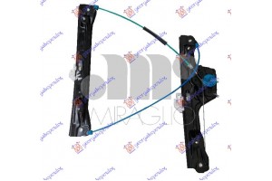 Γρυλλος ΠΑΡΑΘ. ΕΜΠ. ΗΛΕΚΤ. Mini (Χ/ΜΟΤ)(Α ΠΟΙΟΤΗΤΑ) Δεξια Mini COOPER/ONE (F55/F56) 14- - 691107061