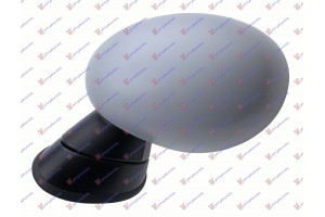 Καθρεφτης ΗΛΕΚΤ. ΘΕΡΜΑΙΝ. ΒΑΦΟΜ. (Α ΠΟΙΟΤΗΤΑ) (ASPHERICAL GLASS) Αριστερα Mini Cabrio (F57) 15-21 - 698307502