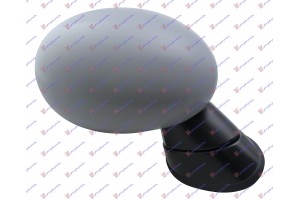 Καθρεφτης ΗΛΕΚΤ. ΘΕΡΜ. ΗΛ.ΑΝΑΚ. ΒΑΦ. Με Μνημη (Α ΠΟΙΟΤΗΤΑ) (CONVEX GLASS) Δεξια Mini Cabrio (F57) 15-21 - 698307591