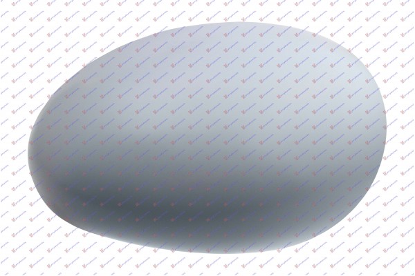 Καπακι Καθρεφτη ΒΑΦΟΜ. Δεξια Mini Clubman (F54) 15- - 697007701