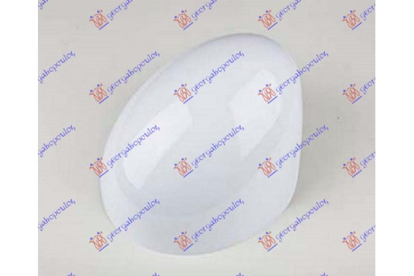 Καπακι Καθρεφτη Βαμμενο Ασπρο Δεξια Mini Countryman (F60) 16-21 - 696007711