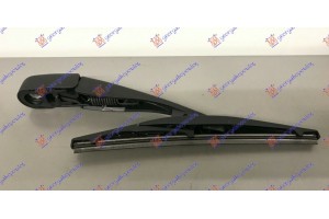 Υαλοκαθαριστηρας Πισω Με Μπρατσο (ΔΕ=ΑΡ) 235mm Mini COOPER/ONE (F55/F56) 14-21 - 691109200