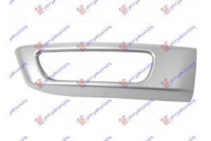 Πλαισιο Προβολεα Ασημι Αριστερα Range Rover Sport 13-18 - 691303994