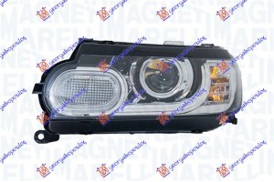 Φανος Εμπρος ΗΛΕΚΤ. (H4) (MARELLI) Αριστερα Range Rover Sport 13-18 - 691305142