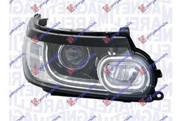 Φανος Εμπρος Bi-XENON (MARELLI) Δεξια Land Rover Range Rover Sport 13-18 - 691305151