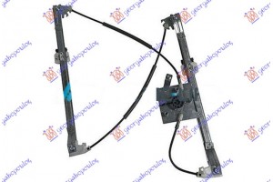 Γρυλλος ΠΑΡΑΘ. Εμπρος ΗΛΕΚ. (Χ/ΜΟΤΕΡ)(Α ΠΟΙΟΤΗΤΑ) Αριστερα Range Rover Sport 13-18 - 691307042