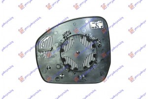 Κρυσταλλο Καθρεφτη ΘΕΡΜ. Μπλε (CONVEX GLASS) Δεξια Range Rover 12-19 - 691507601