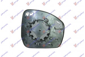 Κρυσταλλο Καθρεφτη ΘΕΡΜ. Μπλε (CONVEX GLASS) Αριστερα Range Rover 12-19 - 691507602