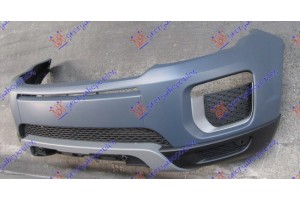 Προφυλακτηρας Εμπρος ΒΑΦΟΜ. (ΜΕ PDS) Range Rover Evoque 15-19 - 691403610