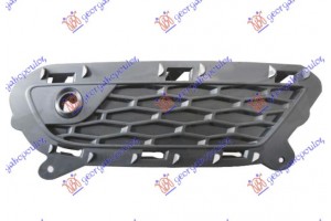 Διχτυ Σποιλερ Προφυλακτηρα Εμπρος (ΜΕ PDS) Δεξια Range Rover Evoque 15-19 - 691404821