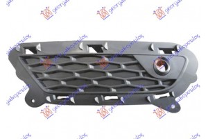 Διχτυ Σποιλερ Προφυλακτηρα Εμπρος (ΜΕ PDS) Αριστερα Range Rover Evoque 15-19 - 691404822