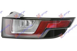Φανος Πισω Led (HELLA) Δεξια Range Rover Evoque 15-19 - 691405816