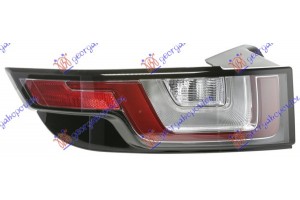 Φανος Πισω Led (HELLA) Αριστερα Range Rover Evoque 15-19 - 691405817