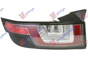 Φανος Πισω Cabrio Led (HELLA) Αριστερα Range Rover Evoque 15-19 - 691405892