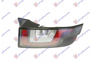 Φανος Πισω Cabrio Φυμε Led (HELLA) Δεξια Range Rover Evoque 15-19 - 691405893