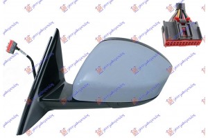 Καθρεφτης ΗΛΕΚΤ. ΘΕΡΜ. ΗΛ.ΑΝΑΚΛ. ΒΑΦΟΜ. Με Μνημη (ΜΕ Φλας & Φως ΑΣΦΑΛ. & ΑΙΣΘΗΤ) (14 PIN) (Α ΠΟΙΟΤΗΤΑ) (CONVEX GLASS) Αριστερα Range Rover Evoque 15-19 - 691407582