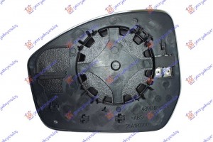Κρυσταλλο Καθρεφτη ΘΕΡΜ. (CONVEX GLASS) Δεξια Jaguar F-PACE 15- - 420007601