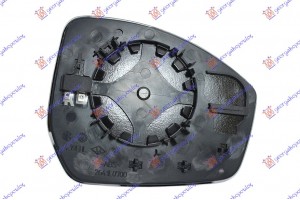 Κρυσταλλο Καθρεφτη ΘΕΡΜ. (CONVEX GLASS) Αριστερα Jaguar F-PACE 15- - 420007602