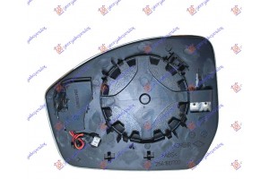 Κρυσταλλο Καθρεφτη ΘΕΡΜ. Με Blis (CONVEX GLASS) Δεξια Jaguar F-PACE 15- - 420007611