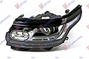 Φανος Εμπρος Bi-XENON (VALEO) -2016 Αριστερα Range Rover 12-19 - 691505142