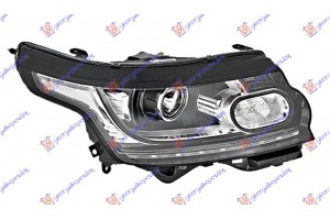 Φανος Εμπρος Bi-XENON 16- (VALEO) Δεξια Range Rover 12-19 - 691505143