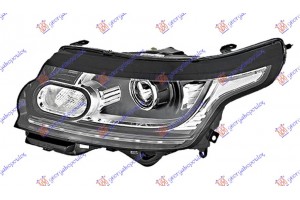 Φανος Εμπρος Bi-XENON 16- (VALEO) Αριστερα Range Rover 12-19 - 691505144