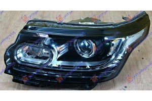 Φανος Εμπρος Bi Xenon Εξυπνο Με Φως Ημερας Led (VALEO) Αριστερα Range Rover 12-19 - 691505152