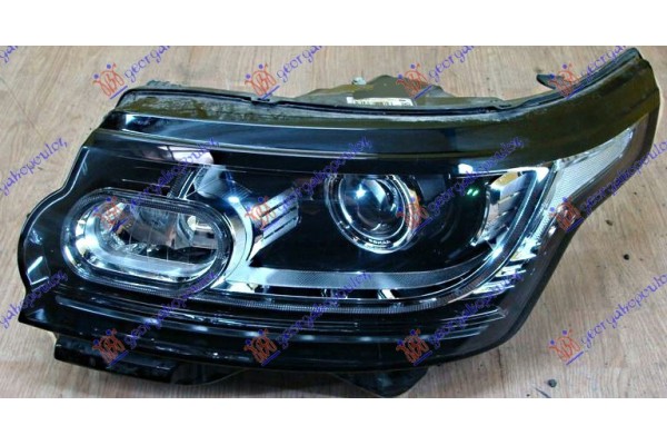 Φανος Εμπρος Bi Xenon Εξυπνο Με Φως Ημερας Led (VALEO) Αριστερα Range Rover 12-19 - 691505152