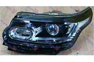 Φανος Εμπρος Full Led Εξυπνο 16- (VALEO) Αριστερα Range Rover 12-19 - 691505154