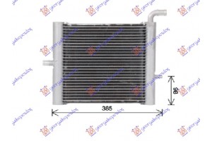 Ψυγειο Νερου Βοηθητικο (320x290x32) Range Rover Sport 13-18 - 691306310