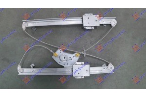 Γρυλλος ΠΑΡΑΘ. Πισω ΗΛΕΚΤ. (Χ/ΜΟΤ) Δεξια Range Rover 12-19 - 691507071