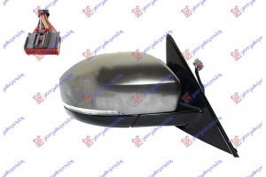 Καθρεφτης ΗΛΕΚΤ. ΘΕΡΜ. ΗΛ. ΑΝ.& Μνημη ΒΑΦ.(ΜΕ Φλας & Φως ΑΣΦ.) 12PIN (Α ΠΟΙΟΤΗΤΑ) (CONVEX GLASS) Δεξια Range Rover 12-19 - 691507581