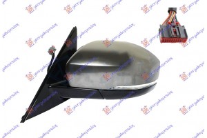 Καθρεφτης ΗΛΕΚΤ. ΘΕΡΜ. ΗΛ. ΑΝ.& Μνημη ΒΑΦ.(ΜΕ Φλας & Φως ΑΣΦ.& ΑΙΣΘΗΤΗΡΑ) 14PIN (Α ΠΟΙΟΤΗΤΑ) (CONVEX GLASS) Αριστερα Range Rover 12-19 - 691507582