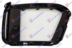 Πλαισιο Διχτυου Προφυλακτηρα Εμπρος Ακραιο Δεξια Range Rover Sport 18- - 691604823