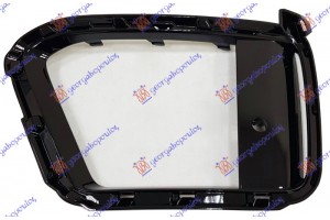 Πλαισιο Διχτυου Προφυλακτηρα Εμπρος Ακραιο Αριστερα Range Rover Sport 18- - 691604824