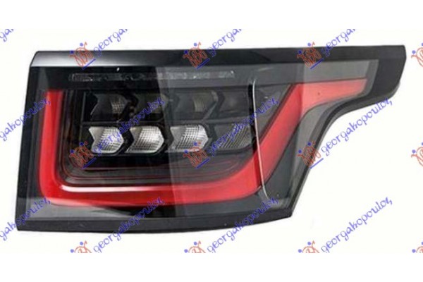 Φανος Πισω Led (MARELLI) Δεξια Land Rover Range Rover Sport 18-22 - 691605821