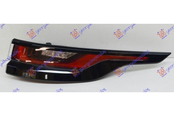 Φανος Πισω Εξω Led (VALEO) Δεξια Range Rover Velar 17- - 691805821