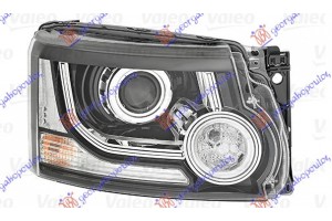 Φανος Εμπρος ΗΛΕΚΤ. (Η4) (VALEO) Δεξια Land Rover Discovery 14- - 692005141