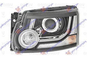 Φανος Εμπρος ΗΛΕΚΤ. (Η4) (VALEO) Αριστερα Land Rover Discovery 14- - 692005142