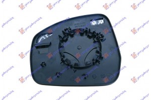 Κρυσταλλο Καθρεφτη Θερμαινομενο (CONVEX GLASS) Δεξια Land Rover Discovery 5 21- (L462) - 692407601