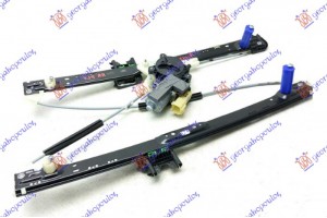 Γρυλλος ΠΑΡΑΘ. Πισω Ηλεκτρικος (COMFORT) Αριστερα Land Rover Discovery 5 16- - 692107052