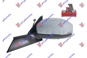 Καθρεφτης ΗΛΕΚΤ. ΘΕΡΜΑΙΝ. ΗΛ. ΑΝΑΚΛ. ΒΑΦΟΜ. Me Mnhmh (ΑΥΤΌ. ΣΚΙΑΣΗ) (ΜΕ Φλας & Φως Ασφαλειας & Με Blis & ΑΙΣΘΗΤΗΡΑ) (18 PIN) (Α Αριστερα Land Rover Discovery 5 21- (L462) - 692407592