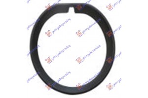 Πλαισιο Προβολεα Μαυρο Δεξια Mini Countryman (F60) 16-21 - 696003998