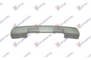 Πλαστικο Προφυλακτηρα Πισω Κατω Μεσαιο Ασημι (ALL4) Mini Countryman (F60) 16-21 - 696004030